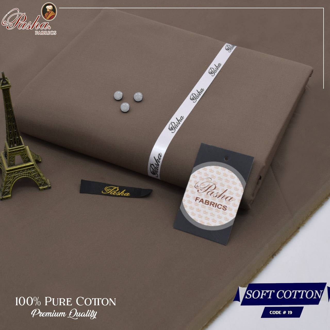 Pasha Soft Cotton | Code 19